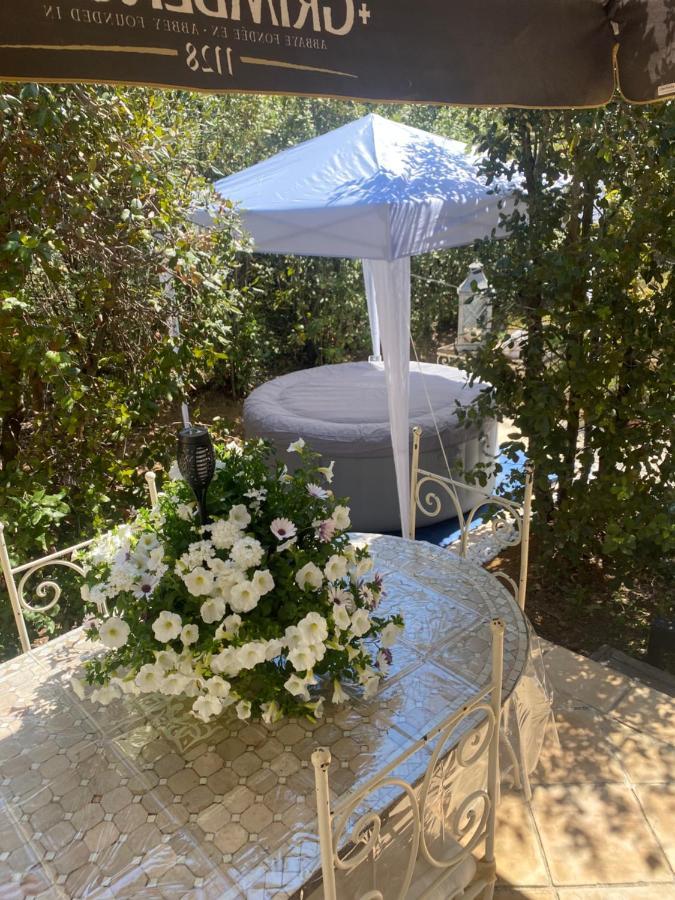 La Dolce Vita Mazet A Gassin Golfe De Saint Tropez エクステリア 写真